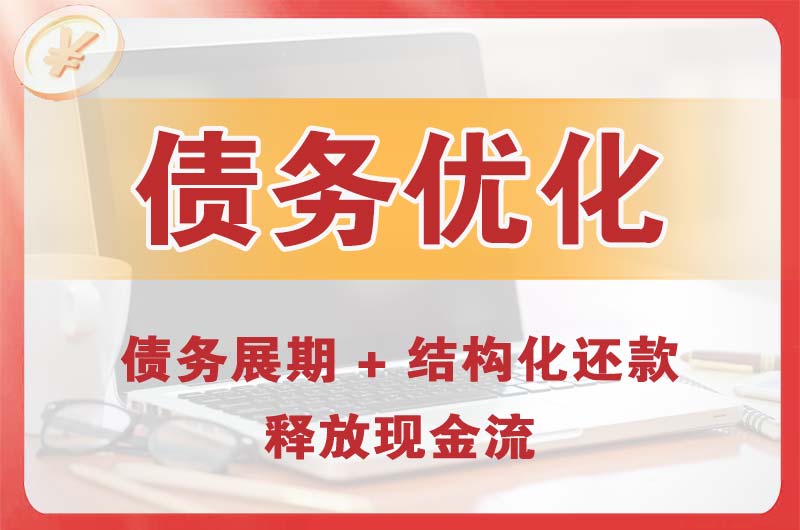 木垒债务优化